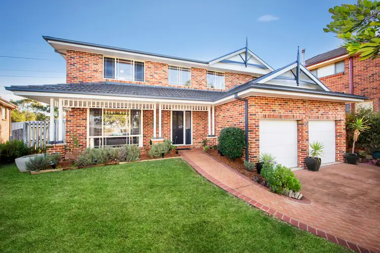 8 Foreman Place, Barden Ridge NSW 2234