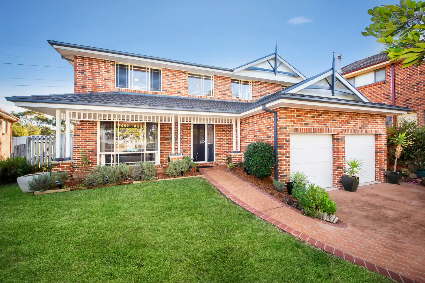 Main view of Homely house listing, 8 Foreman Place, Barden Ridge NSW 2234
