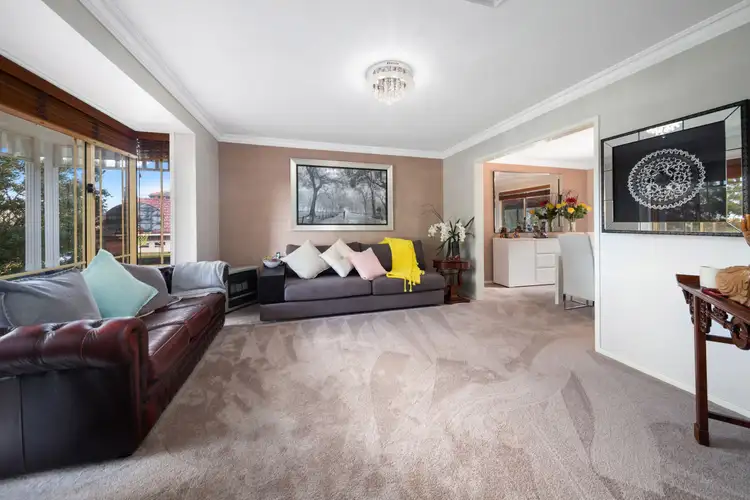 Second view of Homely house listing, 8 Foreman Place, Barden Ridge NSW 2234