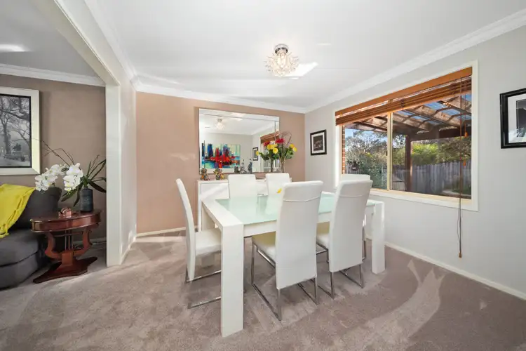 Third view of Homely house listing, 8 Foreman Place, Barden Ridge NSW 2234
