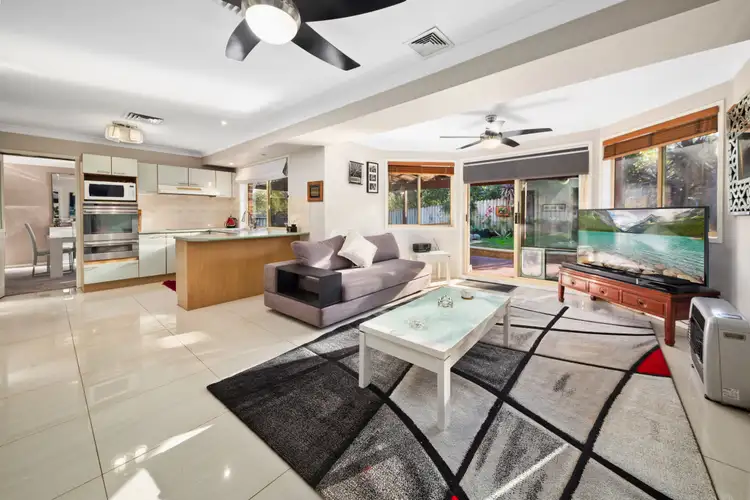Fourth view of Homely house listing, 8 Foreman Place, Barden Ridge NSW 2234