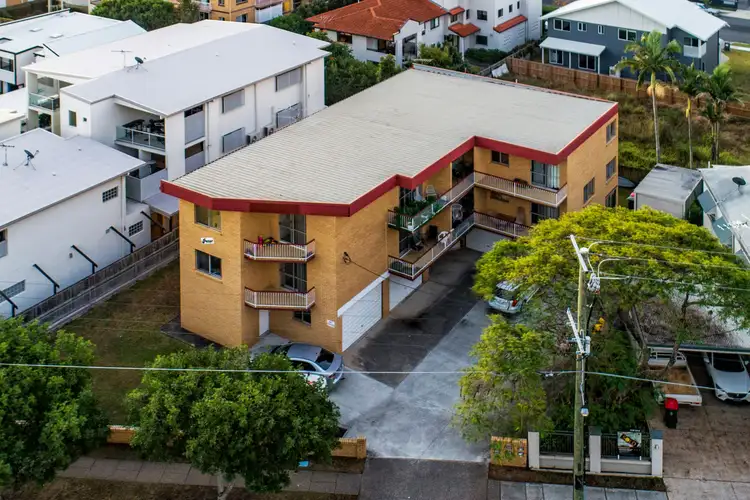 Second view of Homely block of units listing, 108 Allen Street, Hamilton QLD 4007
