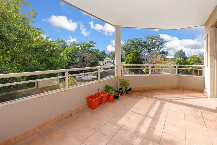Main view of Homely unit listing, 5/20 Essex Street, Epping NSW 2121