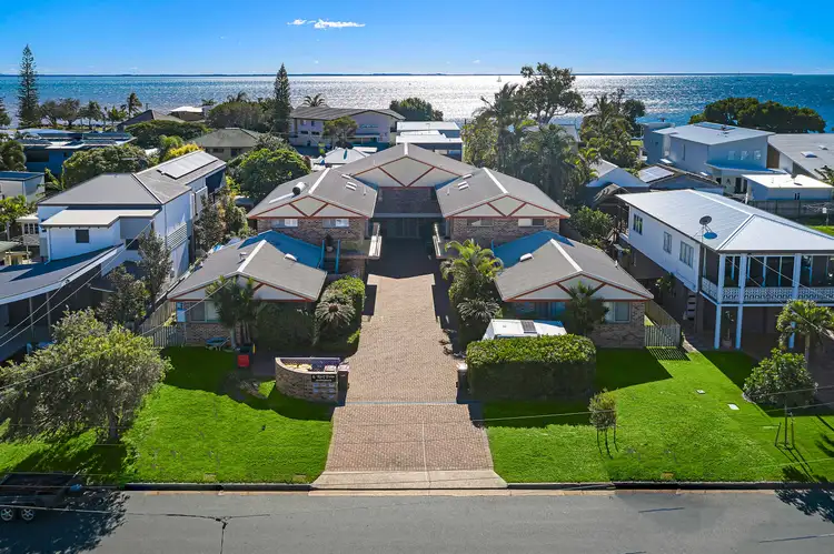 Main view of Homely unit listing, 5/6 Third Avenue, Scarborough QLD 4020