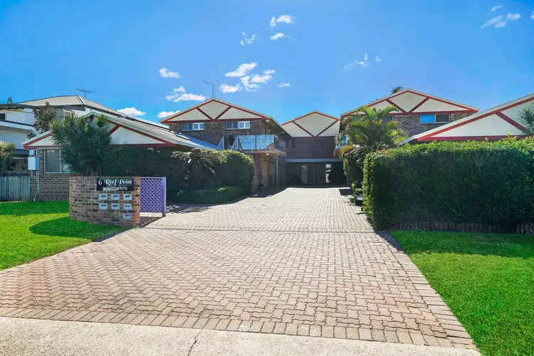Second view of Homely unit listing, 5/6 Third Avenue, Scarborough QLD 4020
