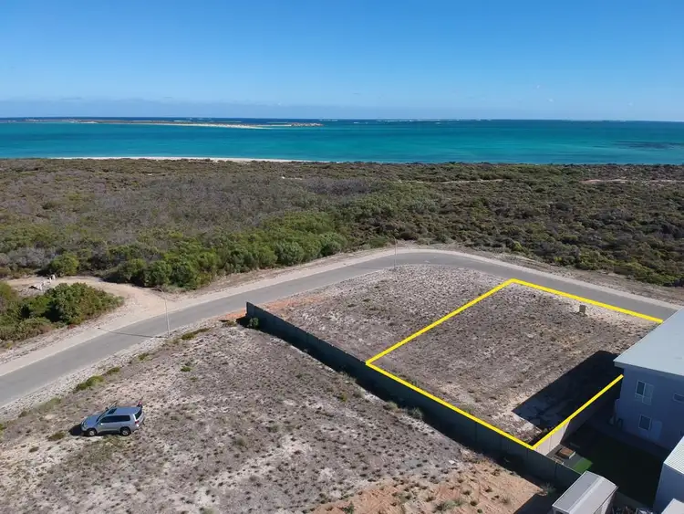 Third view of Homely land listing, 23 Eucalypt Way, Jurien Bay WA 6516