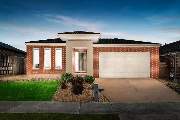Main view of Homely house listing, 52 Balerno Way, Mernda VIC 3754