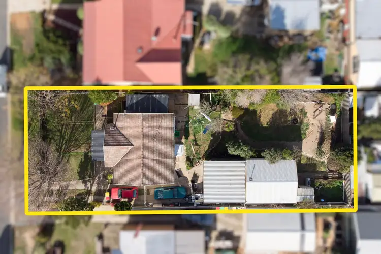Third view of Homely house listing, 57 Ross Road, Crestwood NSW 2620