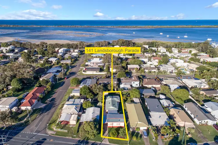 141 Landsborough Parade, Golden Beach QLD 4551