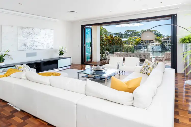 Fourth view of Homely house listing, 8004 The Parkway, Sanctuary Cove QLD 4212