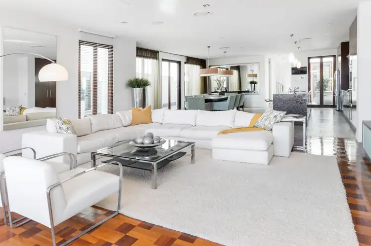 Fifth view of Homely house listing, 8004 The Parkway, Sanctuary Cove QLD 4212