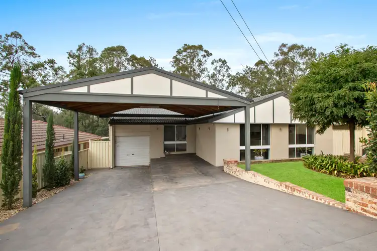 157 Spinks Road, Glossodia NSW 2756