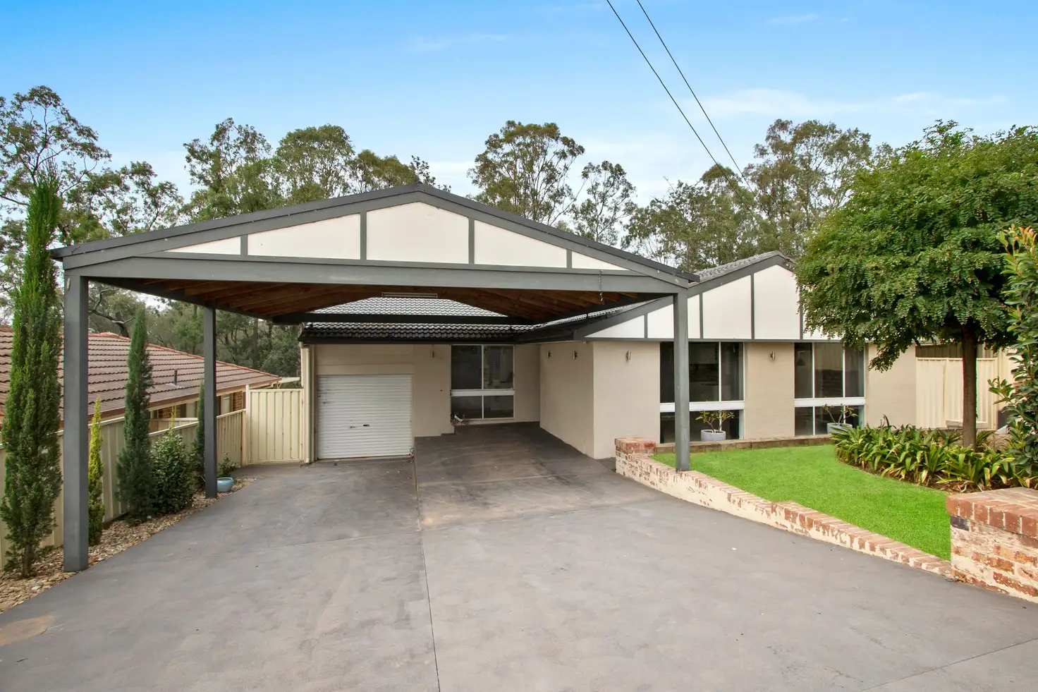 Main view of Homely house listing, 157 Spinks Road, Glossodia NSW 2756
