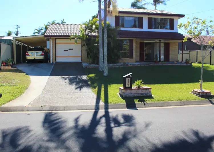 Second view of Homely house listing, 4 Farrow Street, Daisy Hill QLD 4127