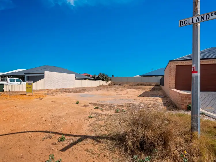 Fourth view of Homely land listing, 39 Rolland Drive, Mount Tarcoola WA 6530