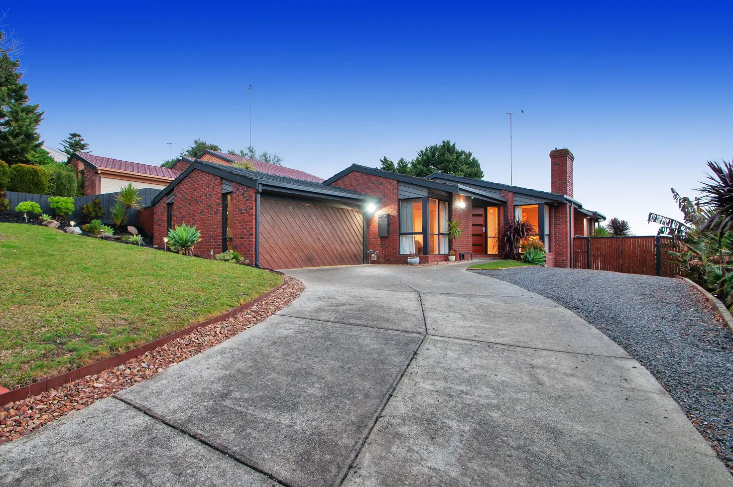Main view of Homely house listing, 13 Highleigh Court, Mooroolbark VIC 3138