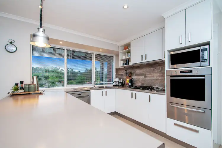 Third view of Homely house listing, 13 Highleigh Court, Mooroolbark VIC 3138