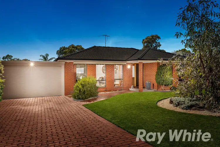 Main view of Homely house listing, 2 Macarthur Court, Mill Park VIC 3082