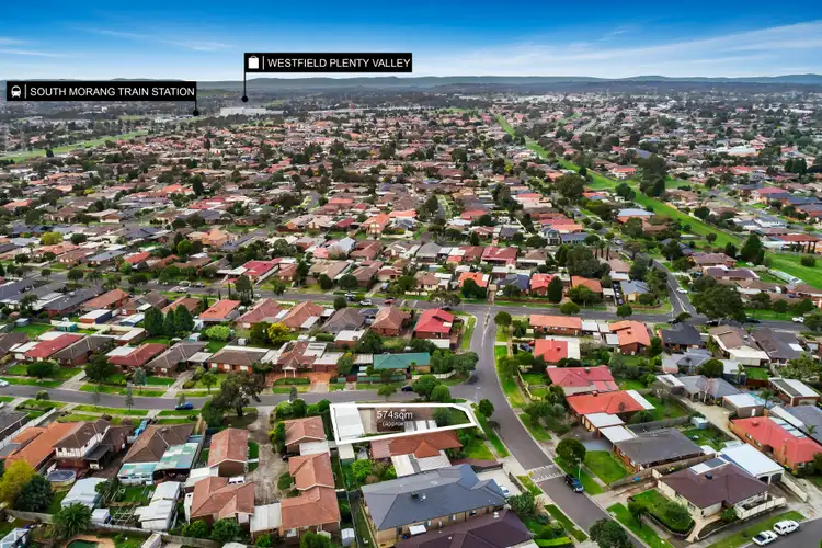 Second view of Homely house listing, 41 Marshall Drive, Mill Park VIC 3082