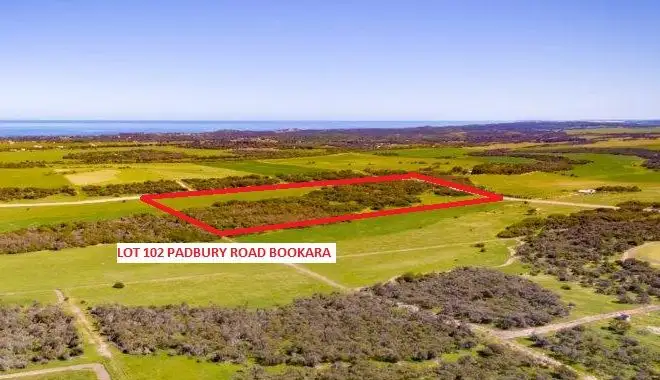 Second view of Homely rural property listing, Lot 102 Padbury Road, Bookara WA 6525