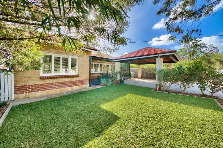 Sixth view of Homely house listing, 1 Woodrow Place, Dianella WA 6059