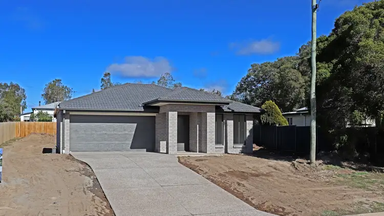 Main view of Homely house listing, 14 Moncrieffe Street, Warwick QLD 4370