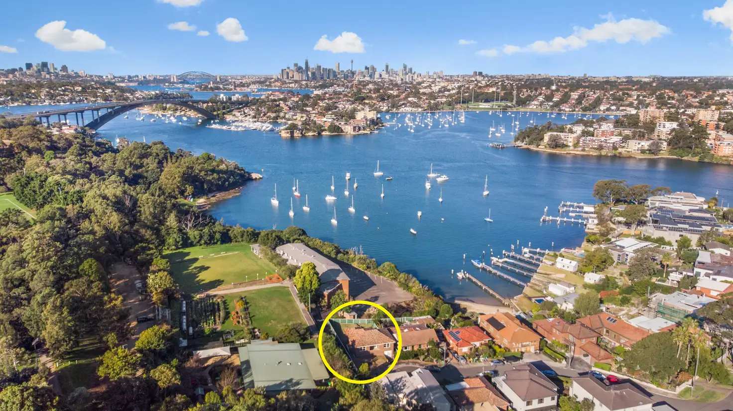 Main view of Homely house listing, 9 Bayview Crescent, Henley NSW 2111