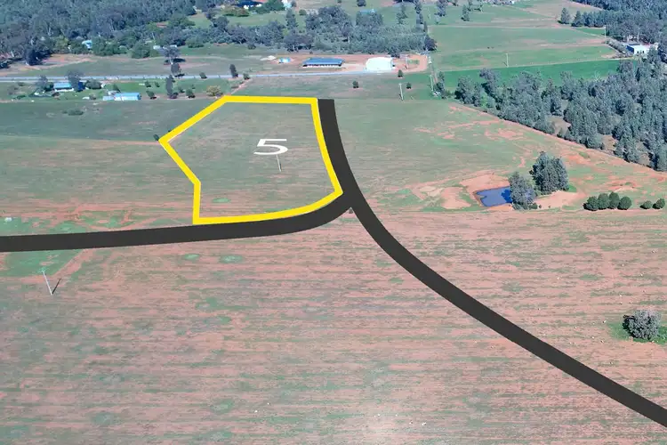 Lot 5, 119 Rannock Road, Coolamon NSW 2701