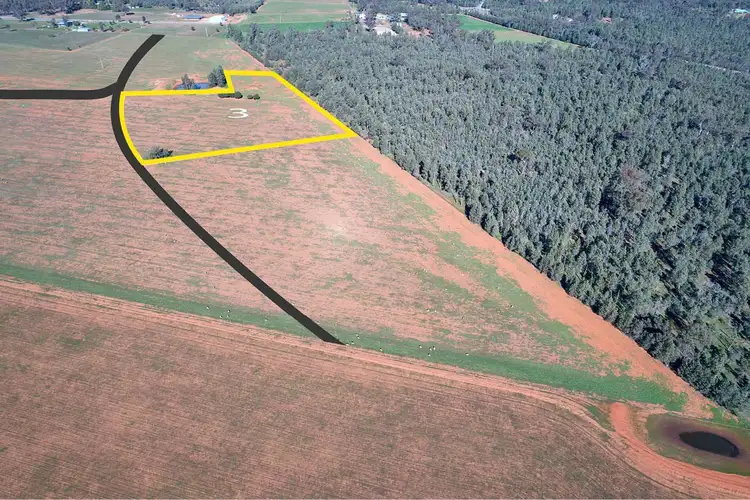 Lot 3, 119 Rannock Road, Coolamon NSW 2701