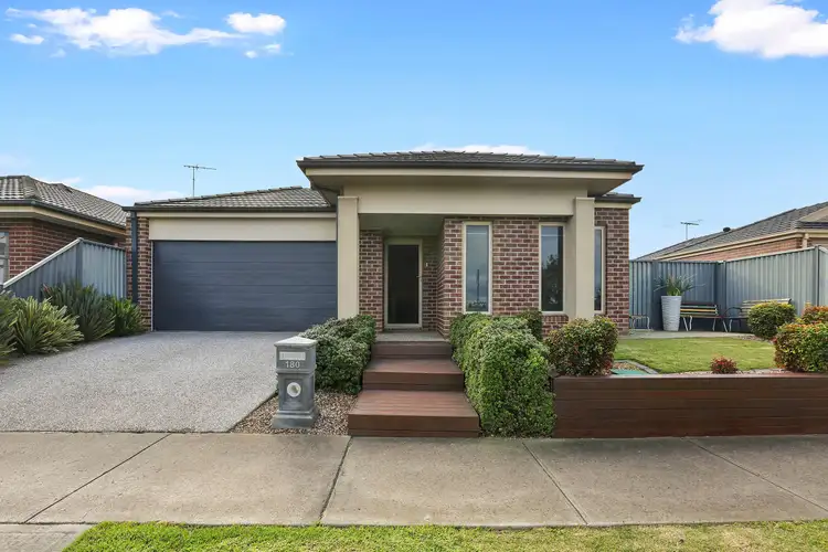 Main view of Homely house listing, 180 Canterbury Road West, Lara VIC 3212