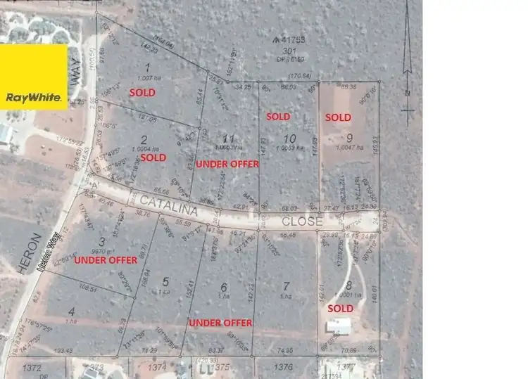 Second view of Homely land listing, Lot 3 Heron Way Subdivision, Exmouth WA 6707