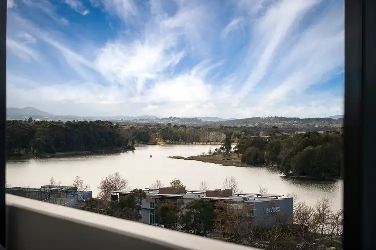 Second view of Homely apartment listing, 36/35 Chandler Street, Belconnen ACT 2617