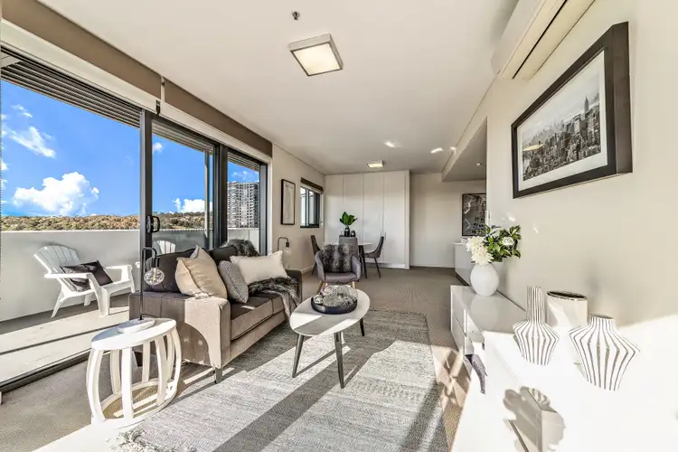 Third view of Homely apartment listing, 36/35 Chandler Street, Belconnen ACT 2617