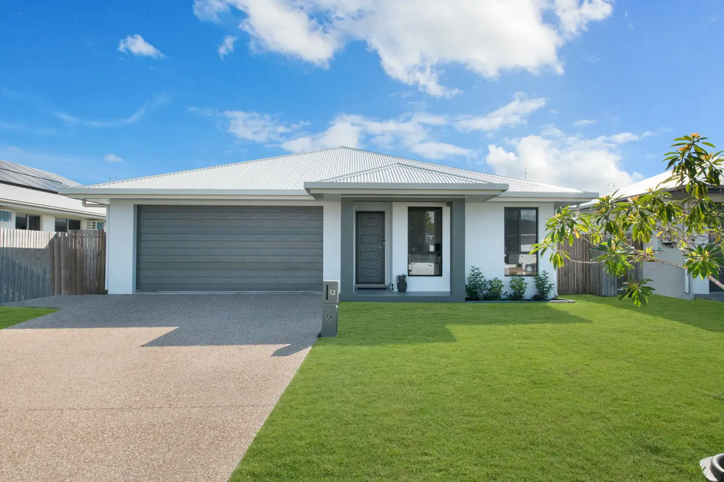 Main view of Homely house listing, 12 Travertine Street, Condon QLD 4815