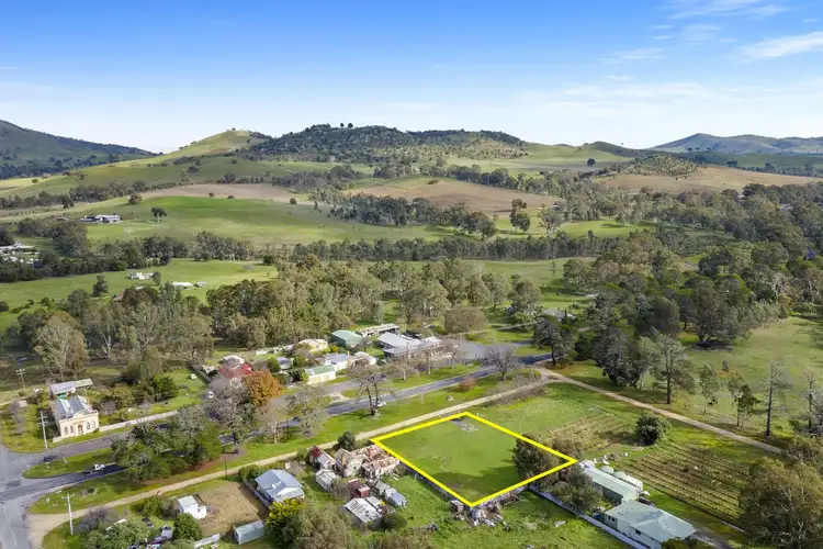 Second view of Homely land listing, Lot 5 & 6 High Street, Elmhurst VIC 3469