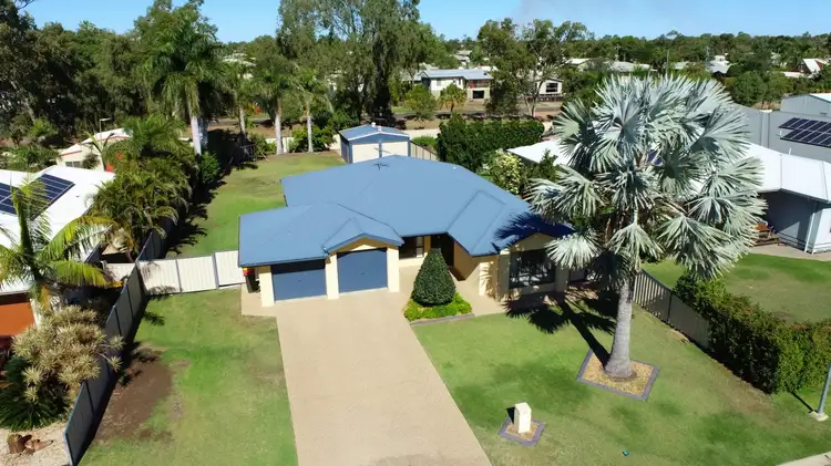 Main view of Homely house listing, 23 Carrington Place, Emerald QLD 4720