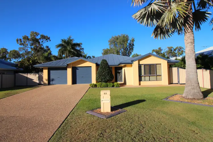 Second view of Homely house listing, 23 Carrington Place, Emerald QLD 4720