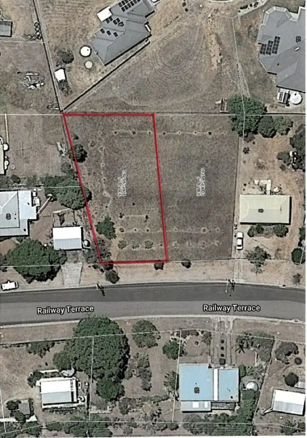 Second view of Homely land listing, Lot 9 Railway Terrace, Crows Nest QLD 4355