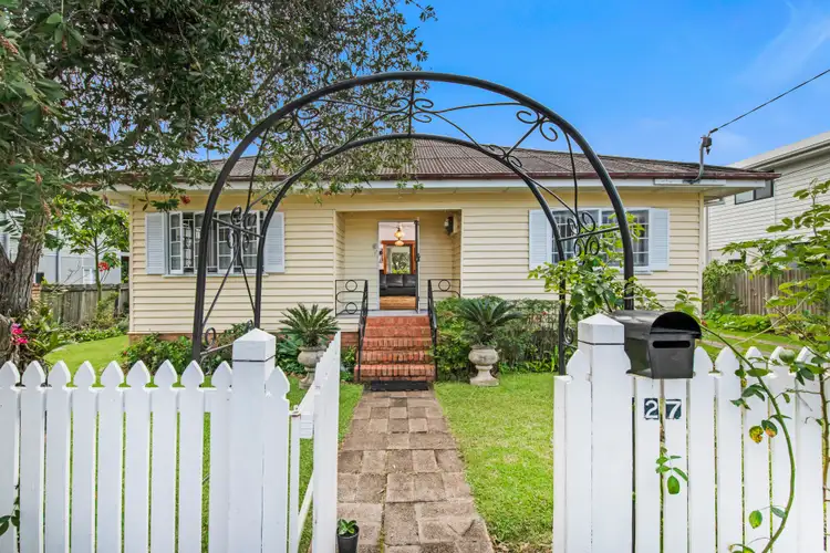 Second view of Homely house listing, 27 Alexander Road, Oxley QLD 4075
