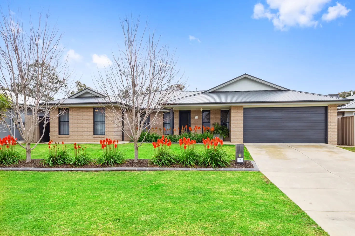 Main view of Homely house listing, 45 Durack Circuit, Boorooma NSW 2650