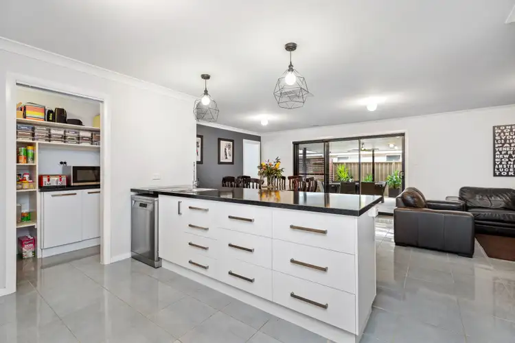 Fourth view of Homely house listing, 45 Durack Circuit, Boorooma NSW 2650