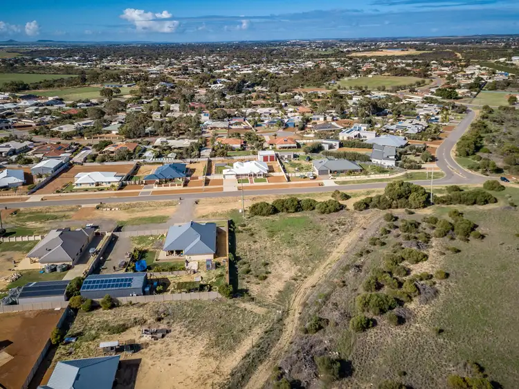 Third view of Homely land listing, 15 Strathalbyn Road, Strathalbyn WA 6530