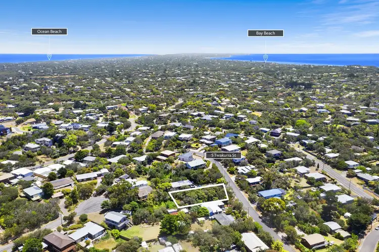 Sixth view of Homely land listing, 5 Twakurra Street, Rye VIC 3941