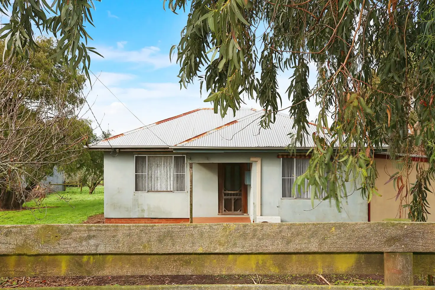 Main view of Homely house listing, 55 Black Rock Road, Camperdown VIC 3260