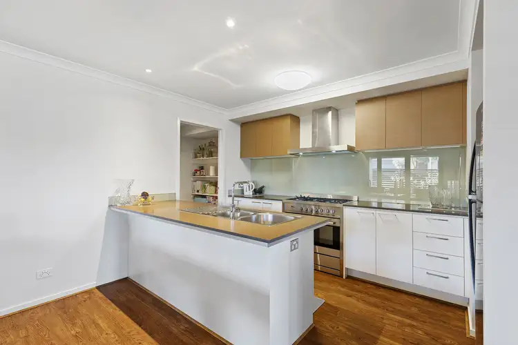 Second view of Homely townhouse listing, 24 Etherington Drive, Mernda VIC 3754