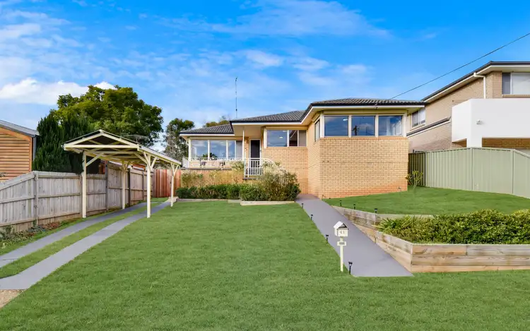 41 Engesta Avenue, Camden NSW 2570
