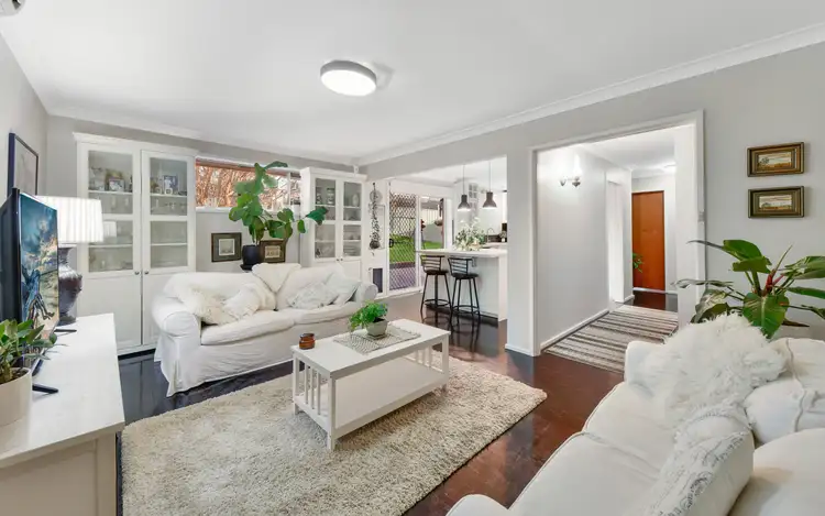 Second view of Homely house listing, 41 Engesta Avenue, Camden NSW 2570