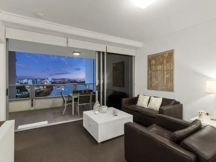 Main view of Homely apartment listing, 194/30 Macrossan Street, Brisbane City QLD 4000