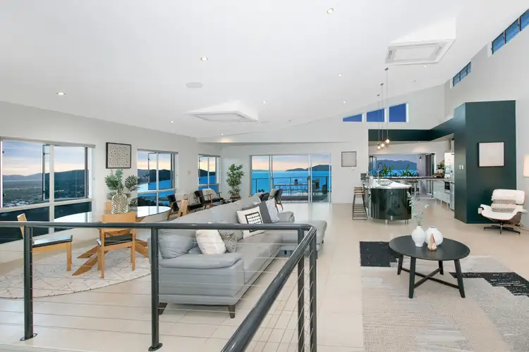 Second view of Homely house listing, 5 The Point, Castle Hill QLD 4810