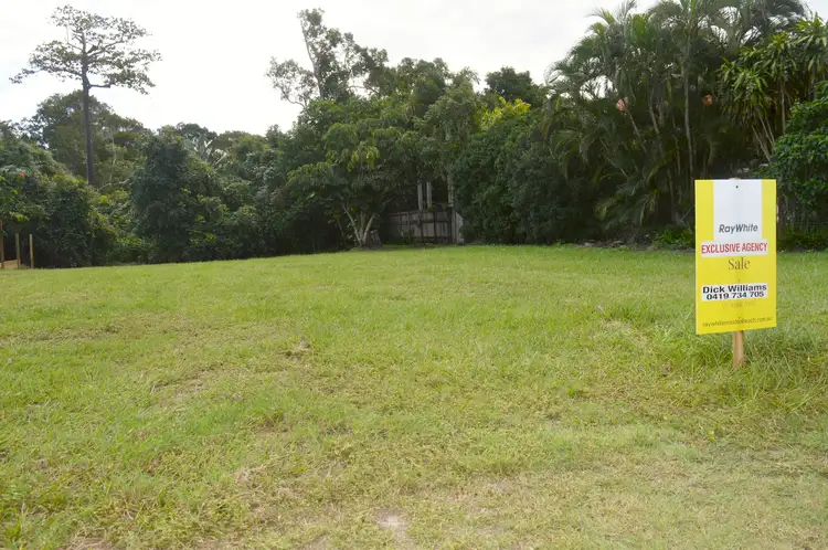 Main view of Homely land listing, 67 Holland Street, Wongaling Beach QLD 4852